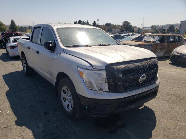 nissan titan s 2017 1n6aa1ej0hn545250