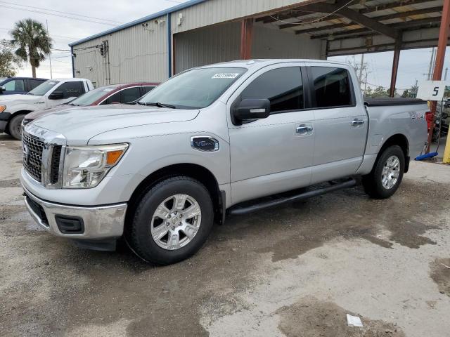 nissan titan s 2017 1n6aa1ej0hn557012