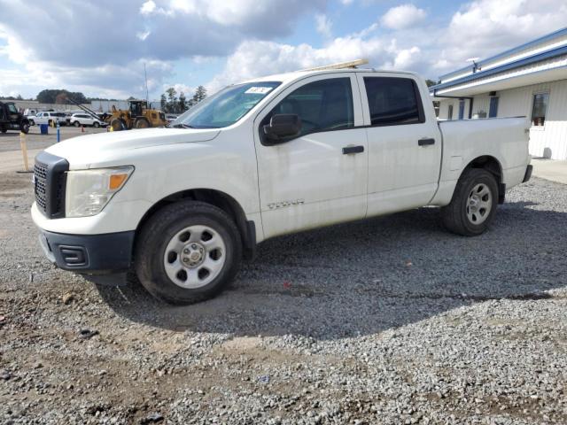 nissan titan s 2017 1n6aa1ej0hn571797