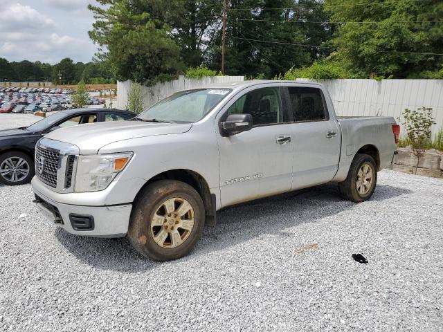 nissan titan s 2018 1n6aa1ej0jn507779