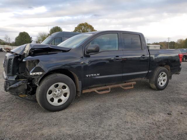 nissan titan s 2018 1n6aa1ej0jn549353