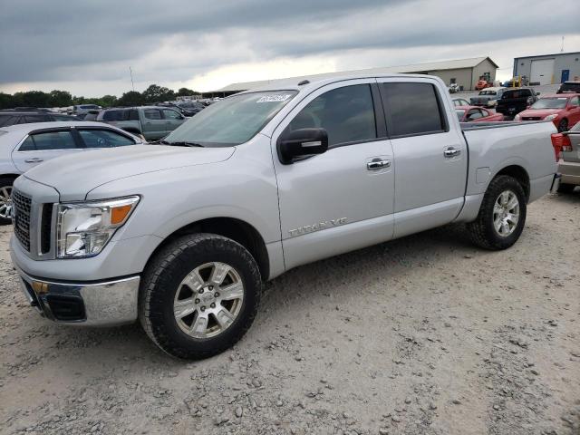 nissan titan s 2019 1n6aa1ej0kn511333