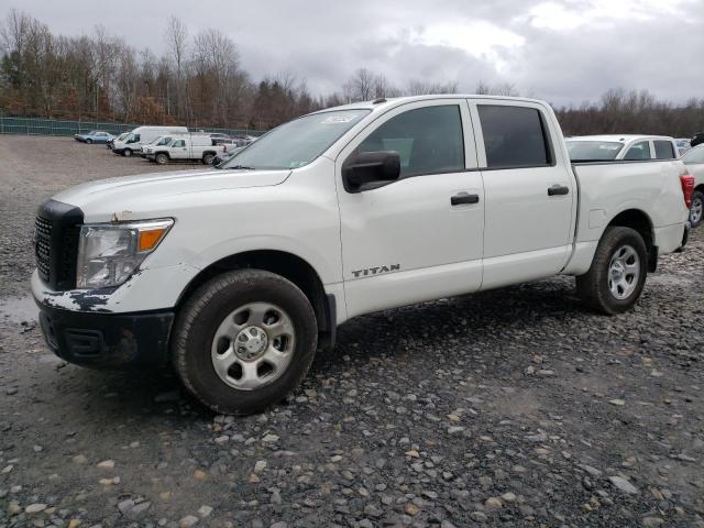 nissan titan s 2019 1n6aa1ej0kn535700