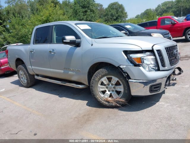 nissan titan 2019 1n6aa1ej1kn513494