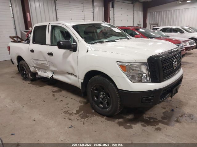 nissan titan 2019 1n6aa1ej1kn530358