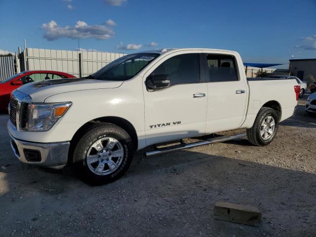 nissan titan s 2018 1n6aa1ej2jn534725