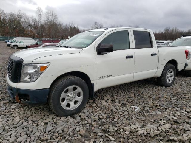 nissan titan s 2019 1n6aa1ej2kn502116