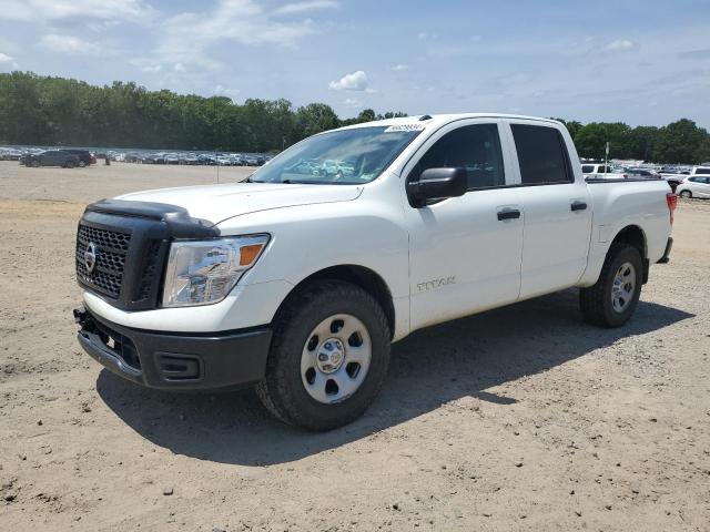 nissan titan 2019 1n6aa1ej2kn531812