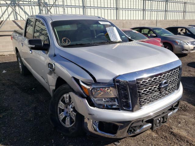 nissan titan s 2017 1n6aa1ej3hn509567