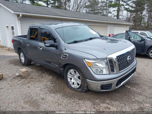 nissan titan 2017 1n6aa1ej3hn539765