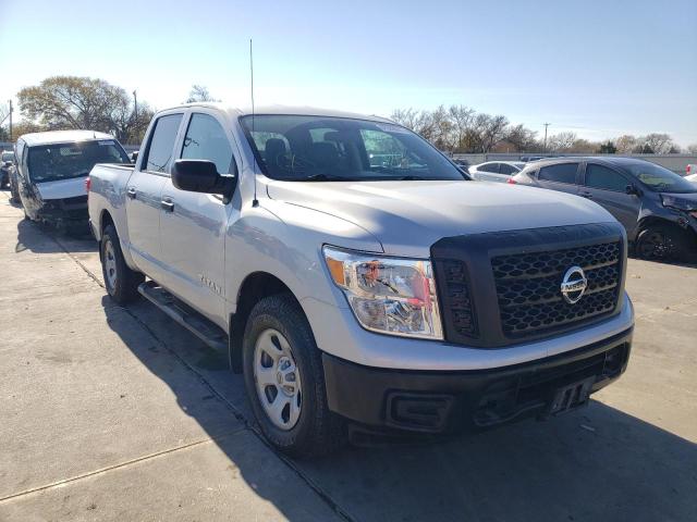 nissan titan s 2017 1n6aa1ej3hn550460