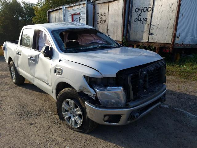 nissan titan s 2017 1n6aa1ej4hn511828