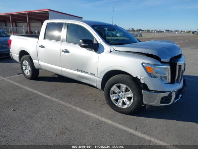 nissan titan 2018 1n6aa1ej4jn500298