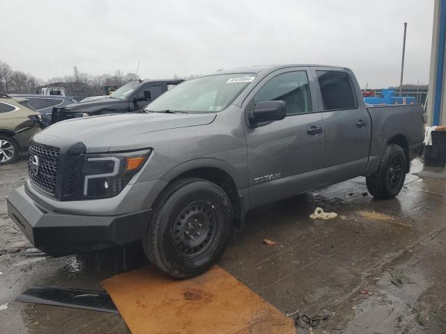 nissan titan s 2017 1n6aa1ej5hn543039