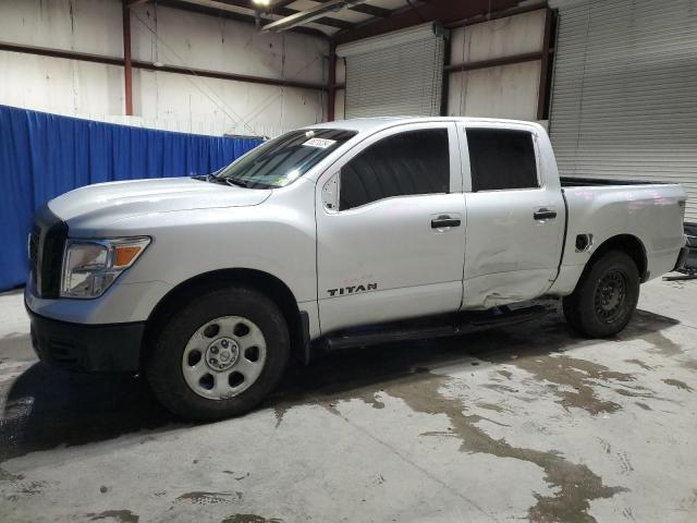 nissan titan s 2017 1n6aa1ej5hn569446