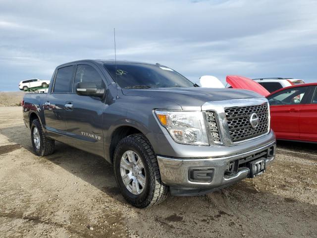 nissan titan s 2018 1n6aa1ej5jn500200