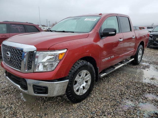 nissan titan 2018 1n6aa1ej5jn505641