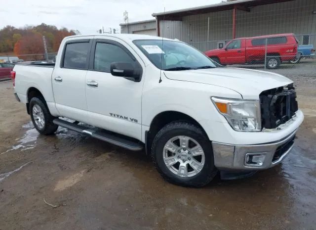 nissan titan 2018 1n6aa1ej5jn520866