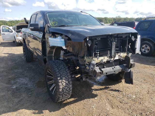 nissan titan s 2019 1n6aa1ej5kn527317