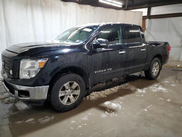 nissan titan s 2019 1n6aa1ej5kn532646