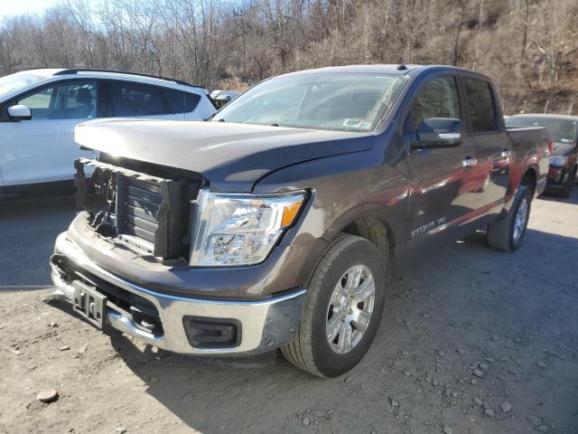 nissan titan s 2019 1n6aa1ej6kn511532