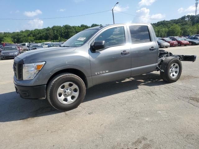 nissan titan s 2019 1n6aa1ej6kn512938