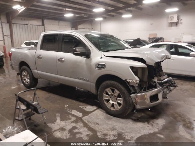 nissan titan 2017 1n6aa1ej7hn543981