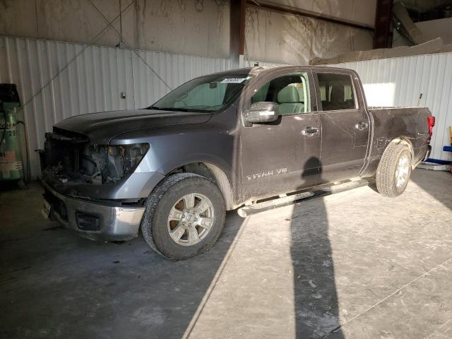 nissan titan s 2018 1n6aa1ej7jn526569