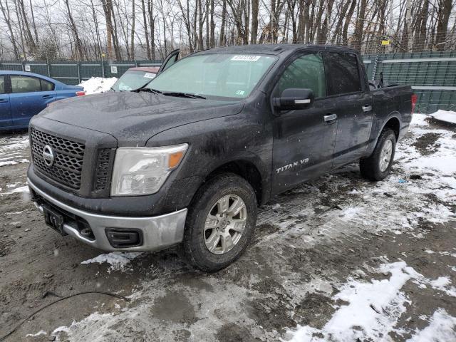 nissan titan s 2019 1n6aa1ej7kn512298