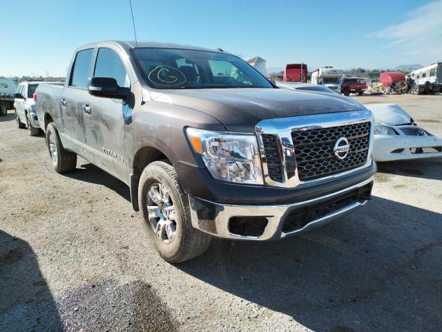 nissan titan s 2018 1n6aa1ej8jn547690