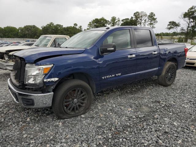 nissan titan s 2019 1n6aa1ej8kn518191