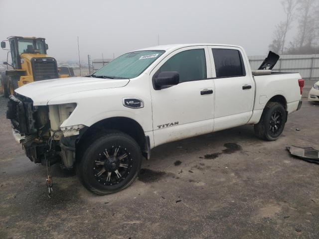 nissan titan s 2017 1n6aa1ej9hn506253