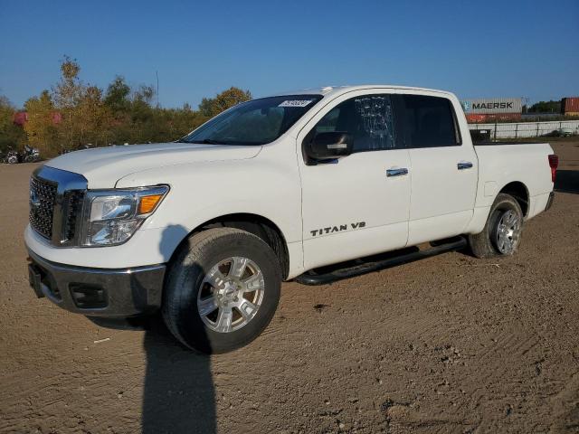 nissan titan s 2018 1n6aa1ej9jn529800