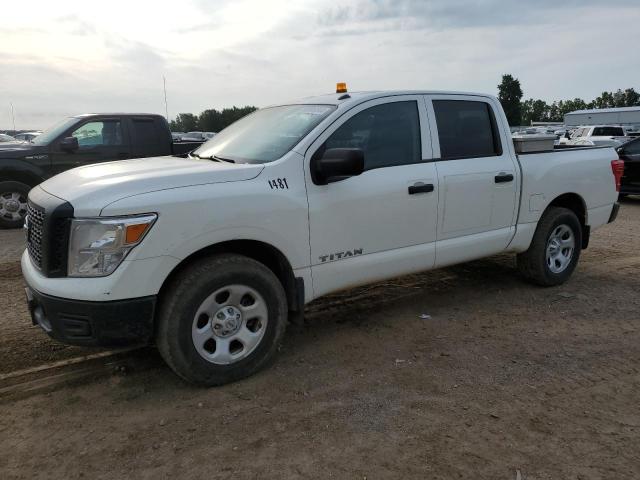 nissan titan s 2019 1n6aa1ej9kn501481