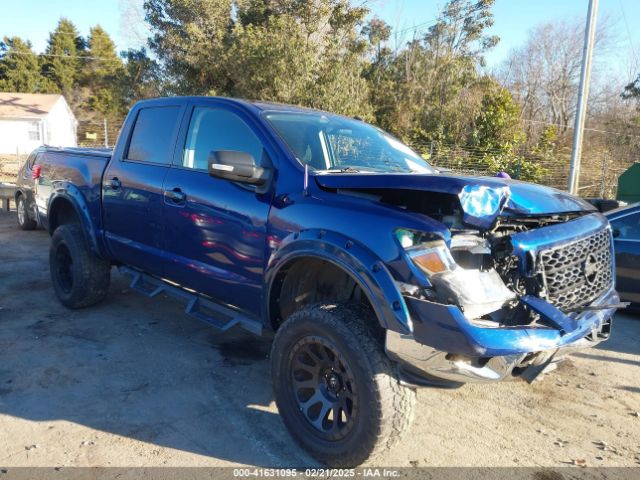 nissan titan 2019 1n6aa1ej9kn514604