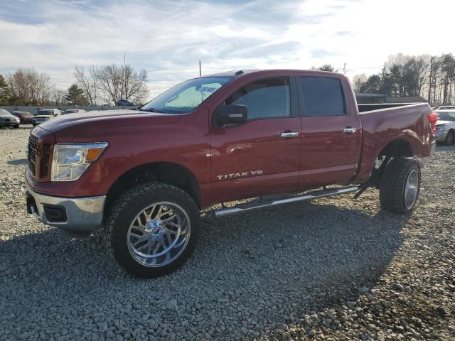 nissan titan 2019 1n6aa1ej9kn516045