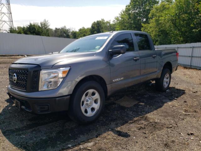 nissan titan s 2019 1n6aa1ej9kn531368