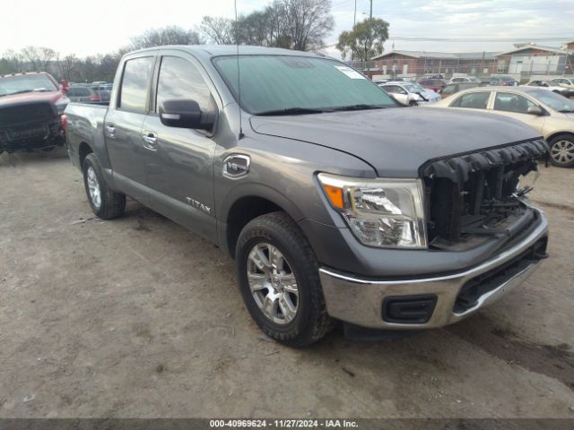 nissan titan 2017 1n6aa1ejxhn505760