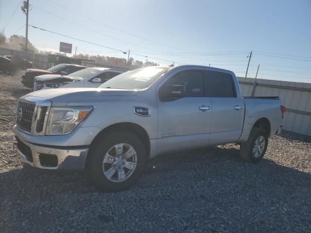 nissan titan s 2017 1n6aa1ejxhn522106