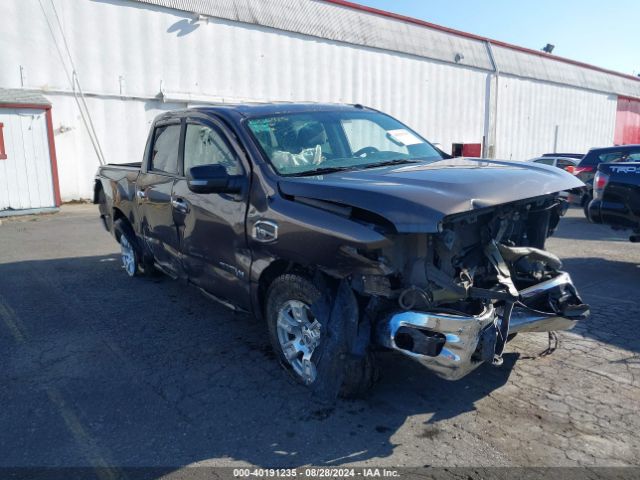 nissan titan 2017 1n6aa1ejxhn539097