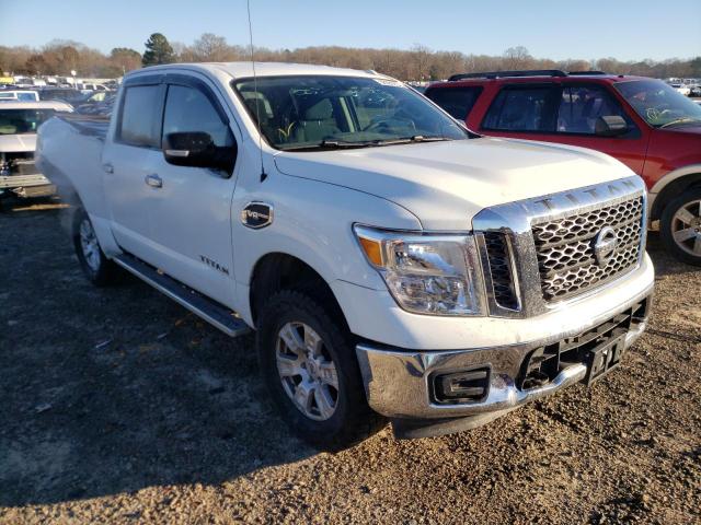 nissan titan s 2017 1n6aa1ejxhn541903