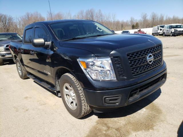 nissan titan s 2018 1n6aa1ejxjn537355