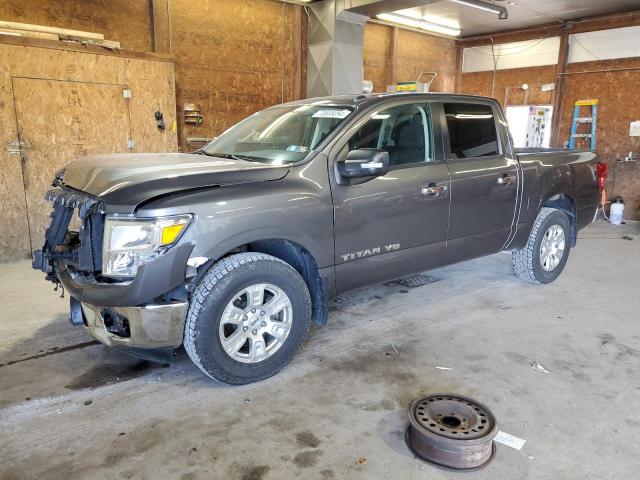 nissan titan s 2019 1n6aa1ejxkn513333