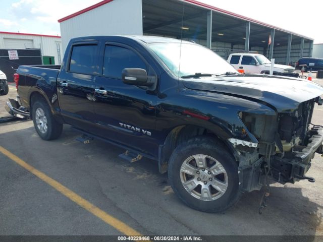 nissan titan 2019 1n6aa1ejxkn531914