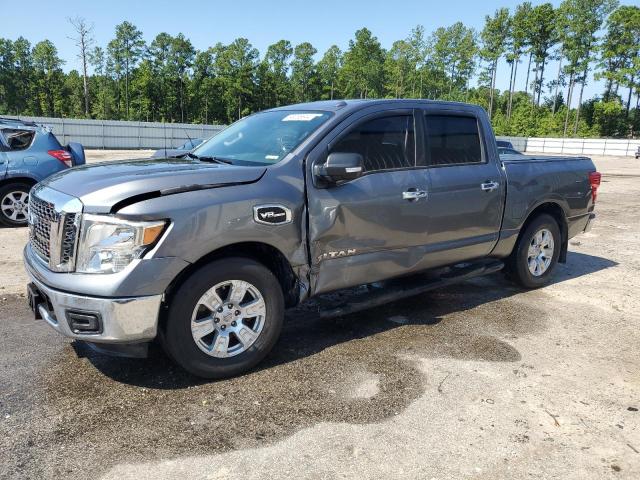 nissan titan s 2017 1n6aa1ek0hn549954