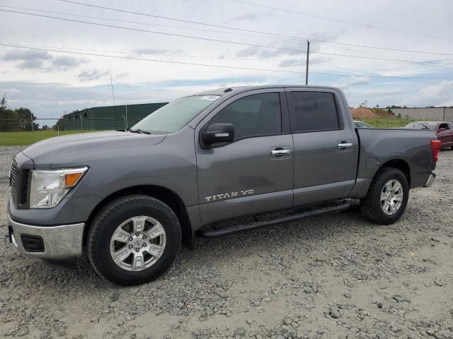 nissan titan s 2019 1n6aa1ek0kn515830