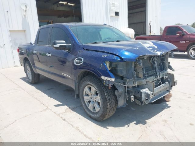 nissan titan 2017 1n6aa1ek1hn513058