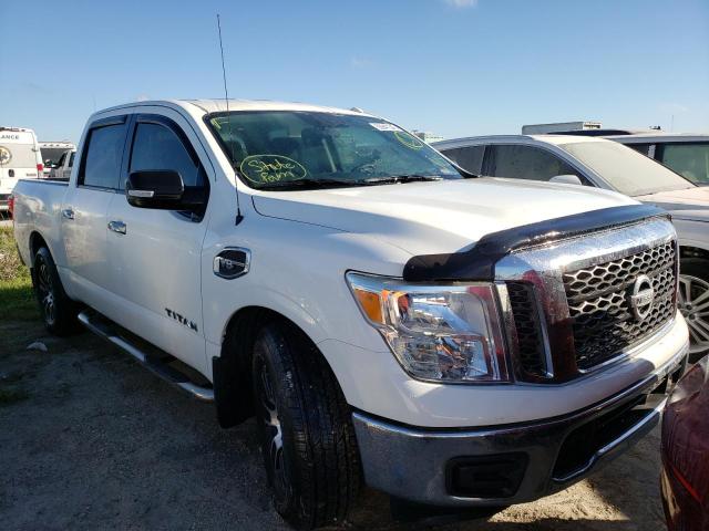 nissan titan s 2017 1n6aa1ek1hn534038