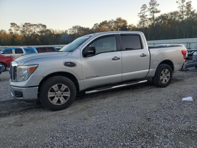 nissan titan s 2017 1n6aa1ek1hn542978