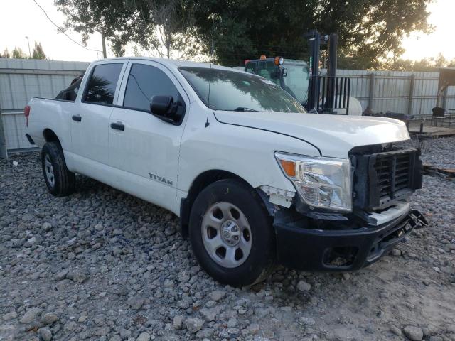 nissan titan s 2019 1n6aa1ek1kn503461